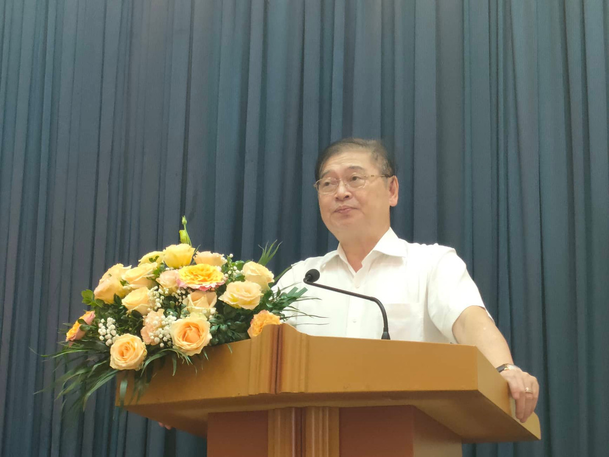 Chu tich VUSTA Phan Xuan Dung: Bao TT&CS la tieng noi cua doi ngu tri thuc KHCN-Hinh-2