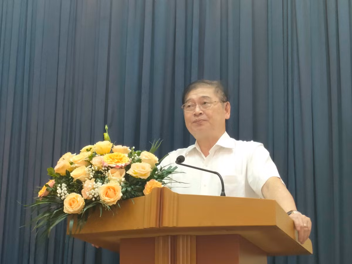 Chu tich VUSTA Phan Xuan Dung: Bao TT&CS la tieng noi cua doi ngu tri thuc KHCN-Hinh-2