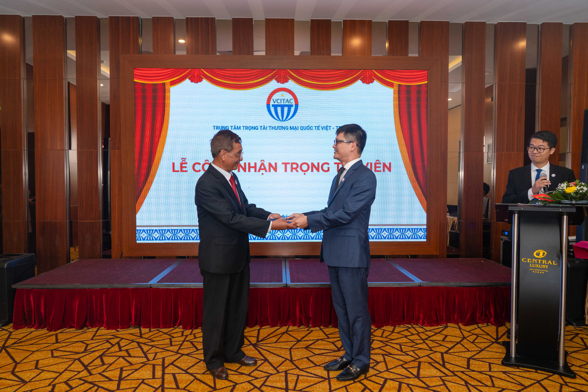 VCITAC – Trong tai thuong mai la xu huong tat yeu