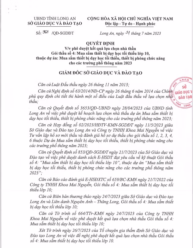 Long An: Goi thau mua sam thiet bi gan 2,4 ty dong ve tay ai?-Hinh-3