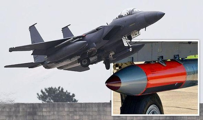 "Trước sự khiêu khích nói trên, Bộ Quốc phòng Liên bang Nga sẽ buộc phải phản ứng và bất kỳ hành động nào nhằm gây hấn đều sẽ bị đáp trả mạnh mẽ", trang Avia-pro của Nga cảnh báo.