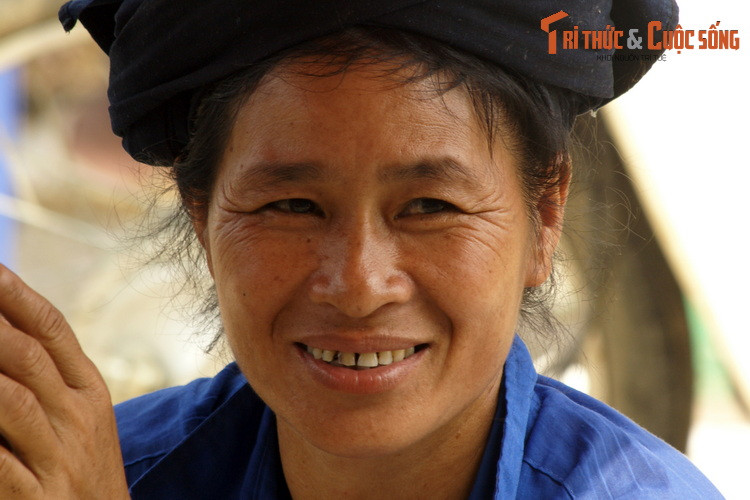 Một nụ cười hồn hậu ở vùng đất khắc nghiệt bậc nhất dải đất hình chữ S.