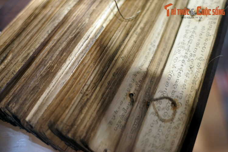 Ngày nay, sách lá cọ được nhìn nhận như một di sản quý trong kho tàng văn minh nhân loại. Nhiều chính phủ trong khu vực đang nỗ lực bảo tồn những bản thảo đặc biệt mà người xưa để lại cho hậu thế trên những tấm lá cọ...