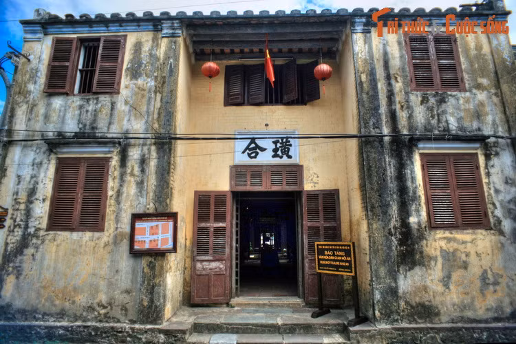 Noi luu giu nhung tinh hoa van hoa cua pho co Hoi An