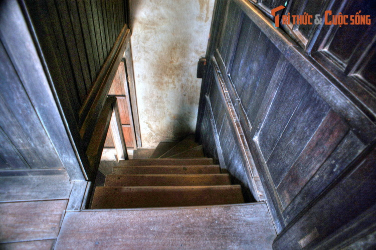 Theo đánh giá của các nhà nghiên cứu, nhà cổ 80 Trần Phú là một trong những ngôi nhà có kết cấu tốt nhất trong các nhà cổ truyền thống ở Hội An.