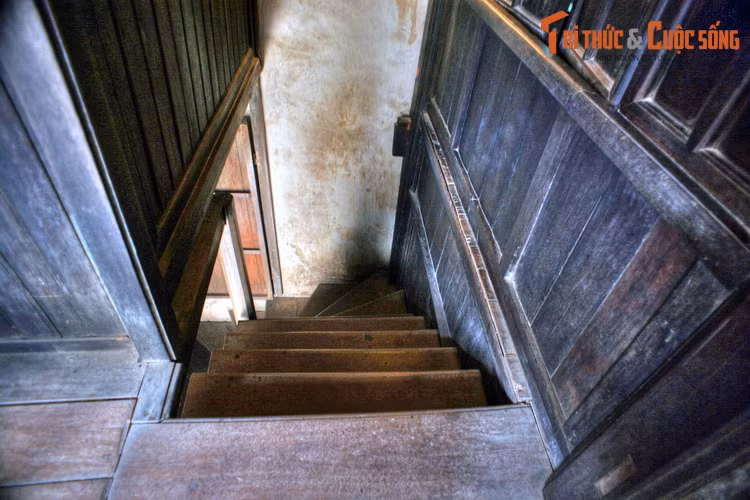 Theo đánh giá của các nhà nghiên cứu, nhà cổ 80 Trần Phú là một trong những ngôi nhà có kết cấu tốt nhất trong các nhà cổ truyền thống ở Hội An.