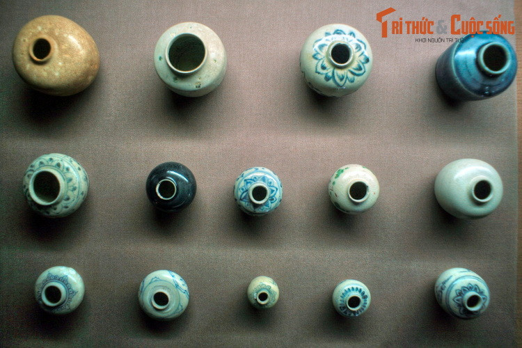 Đây là vật chứng phản ánh chân thực sự phồn thịnh của con đường gốm sứ mậu dịch trên biển vào các thế kỷ trước, khi Hội An còn là tụ điểm giao lưu thương mại trên biển của các thương thuyền.