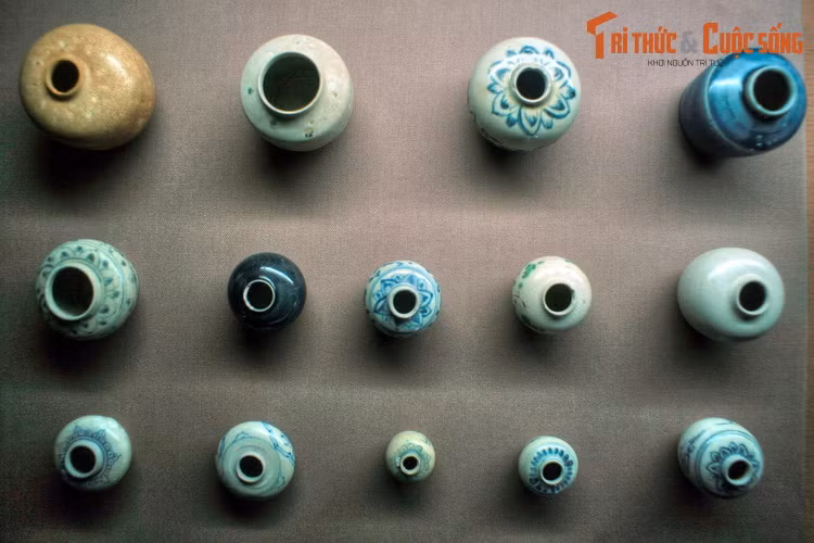 Đây là vật chứng phản ánh chân thực sự phồn thịnh của con đường gốm sứ mậu dịch trên biển vào các thế kỷ trước, khi Hội An còn là tụ điểm giao lưu thương mại trên biển của các thương thuyền.