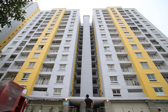 Ha Noi manh tay xu ly cac du an chua nghiem thu PCCC da su dung