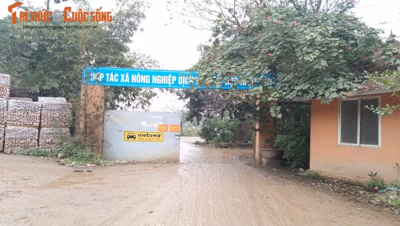 Bai tap xe trai phep o Nhat Tan: UBND phuong bao cao gi?