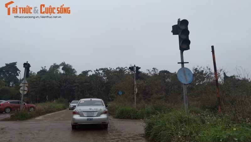 Bai tap xe trai phep o Nhat Tan: UBND phuong bao cao gi?-Hinh-2