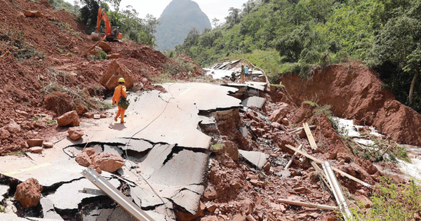  Bổ sung quy định phòng, chống thiên tai lĩnh vực đường bộ: Bộ Giao thông vận tải đã ban hành Thông tư 43/2021/TT-BGTVT sửa đổi, bổ sung một số điều của Thông tư số 03/2019/TT-BGTVT ngày 11/1/2019 quy định về công tác phòng, chống và khắc phục hậu quả thiên tai trong lĩnh vực đường bộ. Thông tư này có hiệu lực thi hành kể từ ngày 1/3/2022.