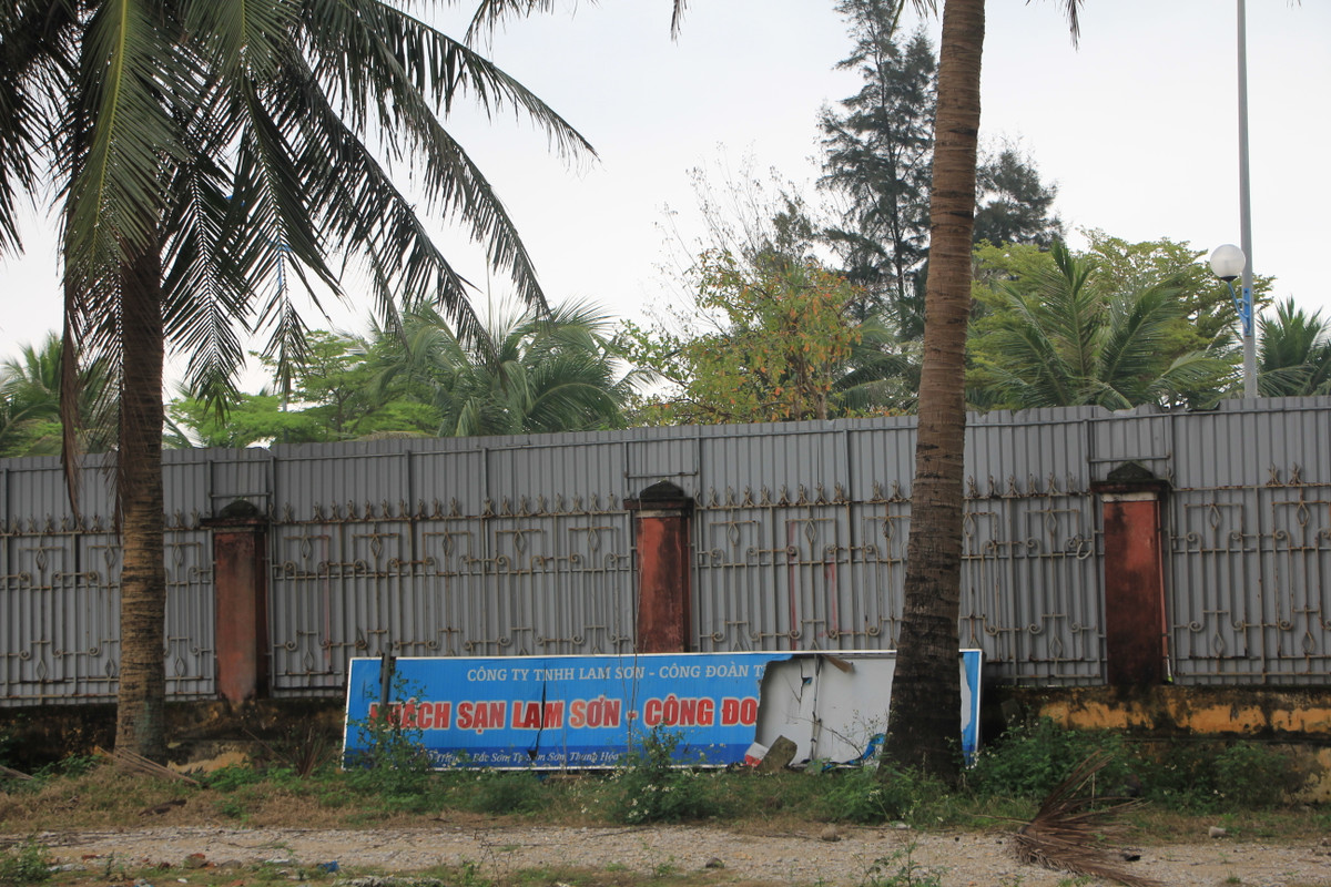 Tuy nhiên, đến nay vẫn chưa thấy công khai rộng rãi nội dung kiểm tra việc quản lý các cơ sở nhà khách, khách sạn của Liên đoàn Lao động Thanh Hóa của cơ quan chức năng.