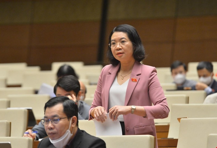 DB Quoc hoi: “Hy sinh xuong mau, tinh mang la hy sinh cao nhat“