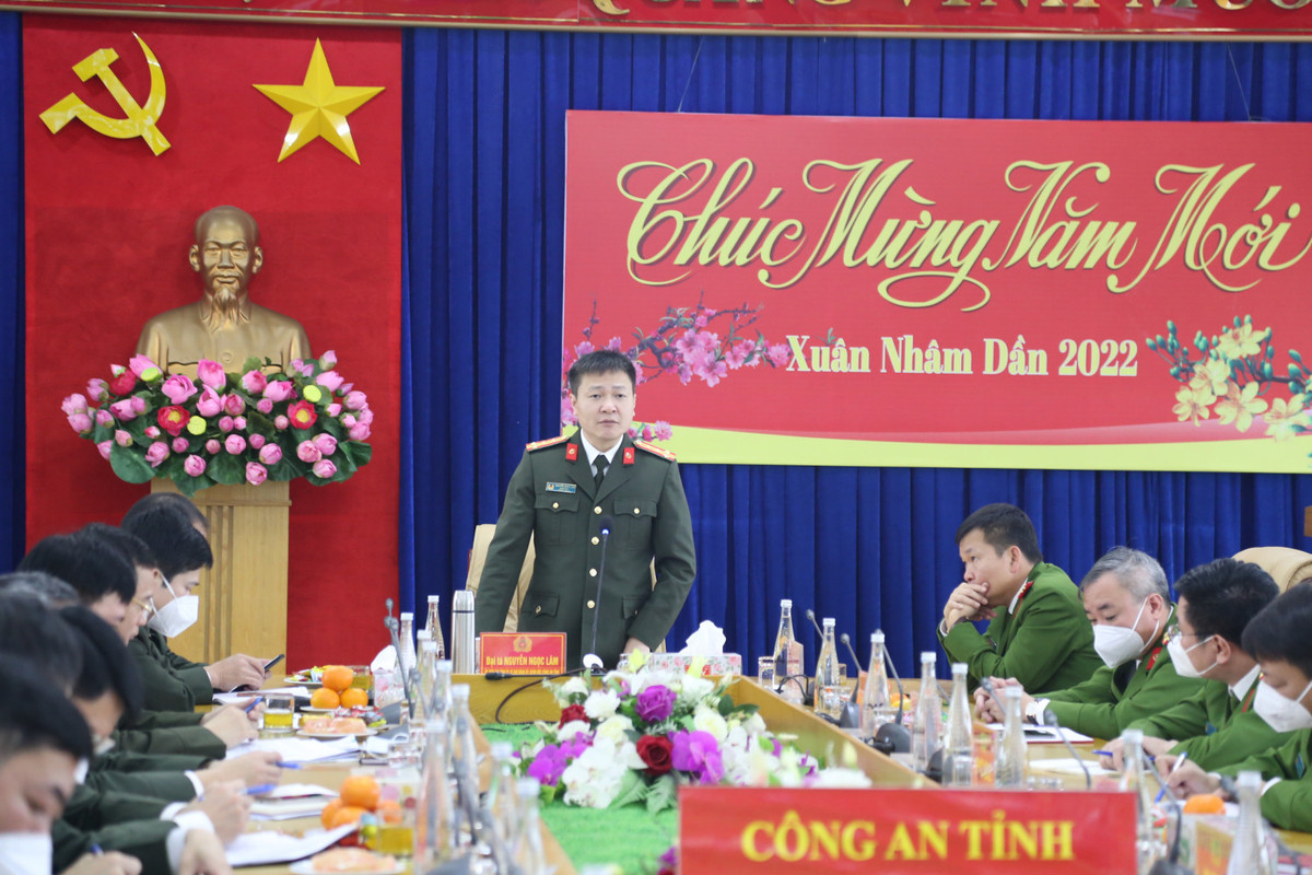 Hai người tiền nhiệm của ông Lâm tại C03 là Thiếu tướng Nguyễn Văn Long và Trung tướng Nguyễn Duy Ngọc hiện đều giữ chức Thứ trưởng Bộ Công an.