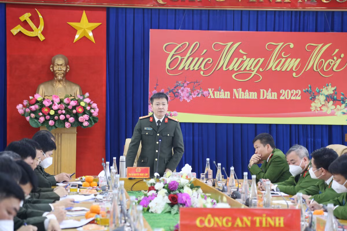 Hai người tiền nhiệm của ông Lâm tại C03 là Thiếu tướng Nguyễn Văn Long và Trung tướng Nguyễn Duy Ngọc hiện đều giữ chức Thứ trưởng Bộ Công an.