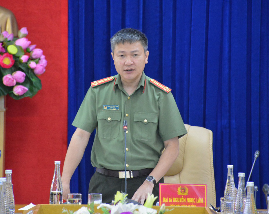 Ông từng giữ chức Phó Chánh văn phòng Cơ quan Cảnh sát điều tra Bộ Công an. Tháng 6/2020, ông được điều động, bổ nhiệm làm Giám đốc Công an tỉnh Quảng Ninh.