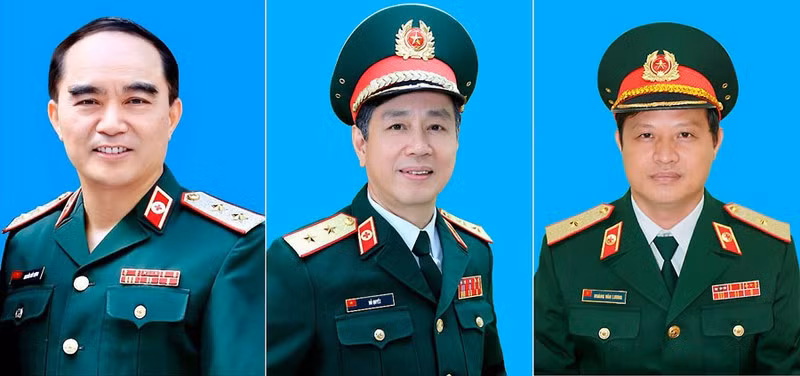 Đặc biệt, trong kỳ họp thứ 12 vừa qua, Ủy ban Kiểm tra Trung ương đã kiểm tra, phát hiện nhiều vi phạm của các lãnh đạo cấp tướng tại Học viện Quân y và xem xét trách nhiệm của trung tướng Nguyễn Viết Lượng, Bí thư Đảng ủy, Chính ủy; trung tướng Đỗ Quyết, Phó Bí thư Đảng ủy, Giám đốc học viện; thiếu tướng Hoàng Văn Lương, Ủy viên Ban Thường vụ Đảng ủy, Phó Giám đốc Học viện kiêm Giám đốc Viện Nghiên cứu y dược học quân sự.