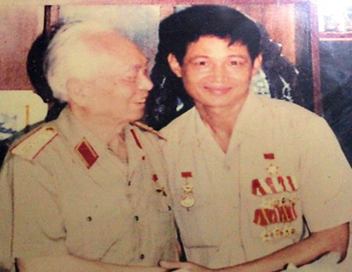 Anh hung LLVTND Vu Xuan Dai - nguoi ban roi nhieu may bay nhat the gioi tu tran