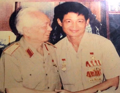 Anh hung LLVTND Vu Xuan Dai - nguoi ban roi nhieu may bay nhat the gioi tu tran