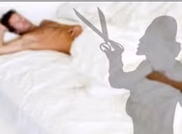  Vợ dùng dao cắt "của quý" của chồng lúc đêm khuya: Bệnh viện Đa khoa tỉnh Sơn La tiếp nhận bệnh nhân N.V.H (SN 1993) trong tình trạng sốc huyết áp 90/60 vì bị cắt cụt dương vật cùng 2 tinh hoàn và đang chảy máu đã được băng ép. Ngay sau đó, bệnh nhân đã được mổ cấp cứu, chẩn đoán vết thương phức tạp đứt lìa hoàn toàn và không còn dương vật, tinh hoàn. Nguyên nhân vụ việc là do mâu thuẫn gia đình nên người vợ là chị H.T.N. (SN 1986 vợ anh H.) đã cắt mất bộ phận sinh dục của chồng.