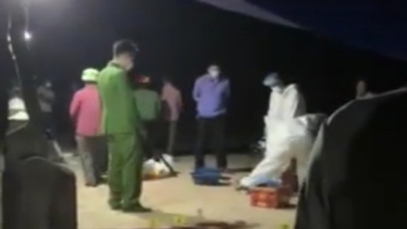  Sát hại hàng xóm vì tranh chấp đất: Công an tỉnh Bắc Giang ra Quyết định tạm giữ đối với Hoàng Văn Tăng, SN 1982, trú tại thôn Trại Mới, xã Đồng Hưu, huyện Yên Thế, tỉnh Bắc Giang về hành vi "Giết người". Trước đó, do mâu thuẫn về đất đai với chị Lê Thị Lộc, Tăng đã dùng hung khí sát hại dẫn đến tử vong.