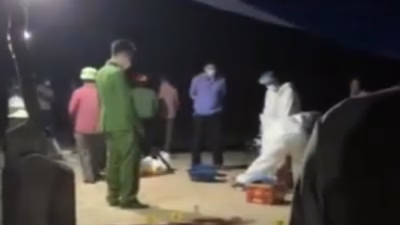  Sát hại hàng xóm vì tranh chấp đất: Công an tỉnh Bắc Giang ra Quyết định tạm giữ đối với Hoàng Văn Tăng, SN 1982, trú tại thôn Trại Mới, xã Đồng Hưu, huyện Yên Thế, tỉnh Bắc Giang về hành vi "Giết người". Trước đó, do mâu thuẫn về đất đai với chị Lê Thị Lộc, Tăng đã dùng hung khí sát hại dẫn đến tử vong.