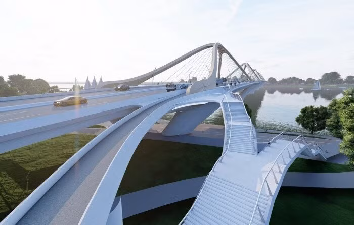 Ông Nguyễn Chí Cường - Giám đốc Ban QLDA Đầu tư xây dựng công trình giao thông thành phố Hà Nội cho biết, triển lãm sẽ kéo dài đến hết ngày 31/3. Sau đó, Ban sẽ cùng Hội Kiến trúc sư Việt Nam tổng hợp báo cáo UBND thành phố Hà Nội xem xét, quyết định.