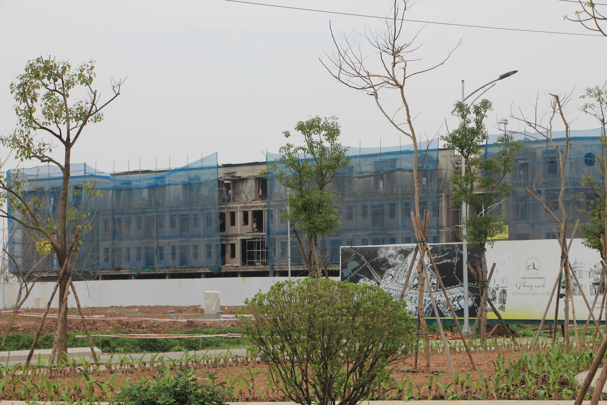 Sau hơn chục năm “đắp chiếu”, tháng 7/2019, dự án đã được UBND TP Hà Nội phê duyệt điều chỉnh tổng thể Quy hoạch chi tiết tỷ lệ 1/500. Đến tháng 6/2020, TP Hà Nội quyết định điều chỉnh chủ trương đầu tư dự án cho Công ty CP đầu tư An Lạc với tổng diện tích đất nghiên cứu quy hoạch là hơn 57ha và yêu cầu nhà đầu tư hoàn thiện các thủ tục pháp lý theo quy định.