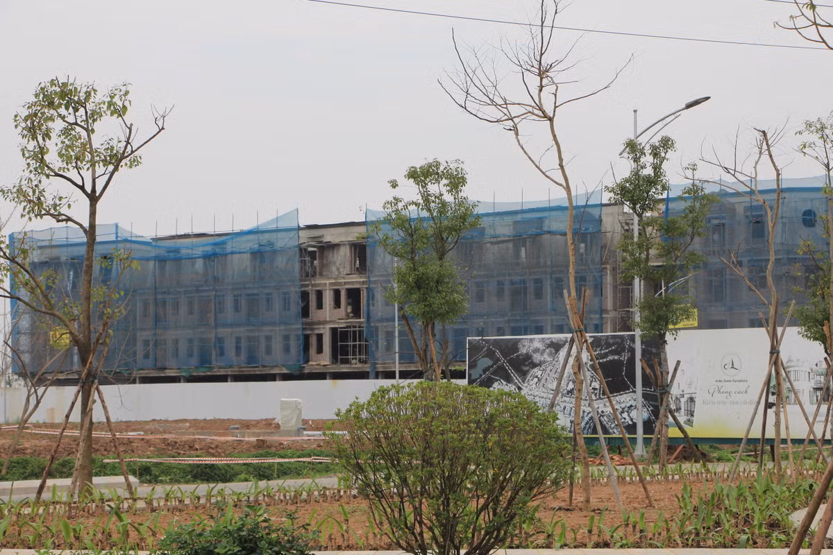 Sau hơn chục năm “đắp chiếu”, tháng 7/2019, dự án đã được UBND TP Hà Nội phê duyệt điều chỉnh tổng thể Quy hoạch chi tiết tỷ lệ 1/500. Đến tháng 6/2020, TP Hà Nội quyết định điều chỉnh chủ trương đầu tư dự án cho Công ty CP đầu tư An Lạc với tổng diện tích đất nghiên cứu quy hoạch là hơn 57ha và yêu cầu nhà đầu tư hoàn thiện các thủ tục pháp lý theo quy định.