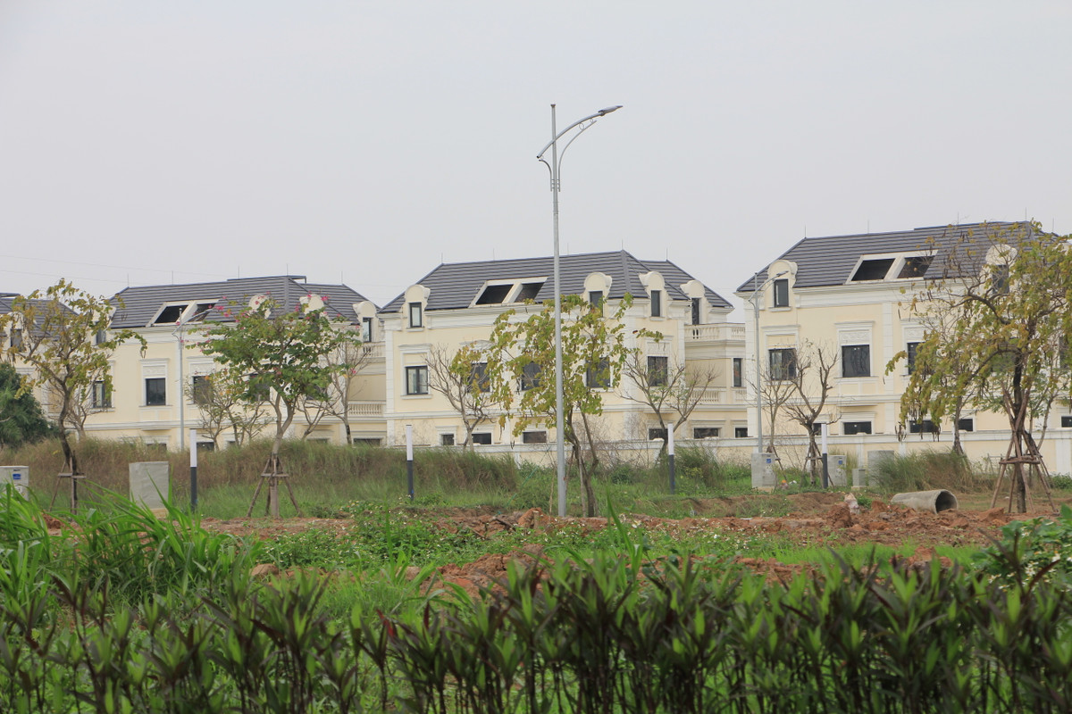 Bởi lẽ, dự án khu đô thị mới An Lạc Green Symphony trước đây là dự án khu đô thị mới thuộc khu đô thị ĐH Vân Canh. Năm 2008, UBND tỉnh Hà Tây (cũ) giao 59,7ha đất cho Công ty CP đầu tư An Lạc thực hiện dự án. Tuy nhiên, sau sáp nhập vào TP Hà Nội nên dự án phải rà soát và điều chỉnh theo quy hoạch chung Thủ đô.