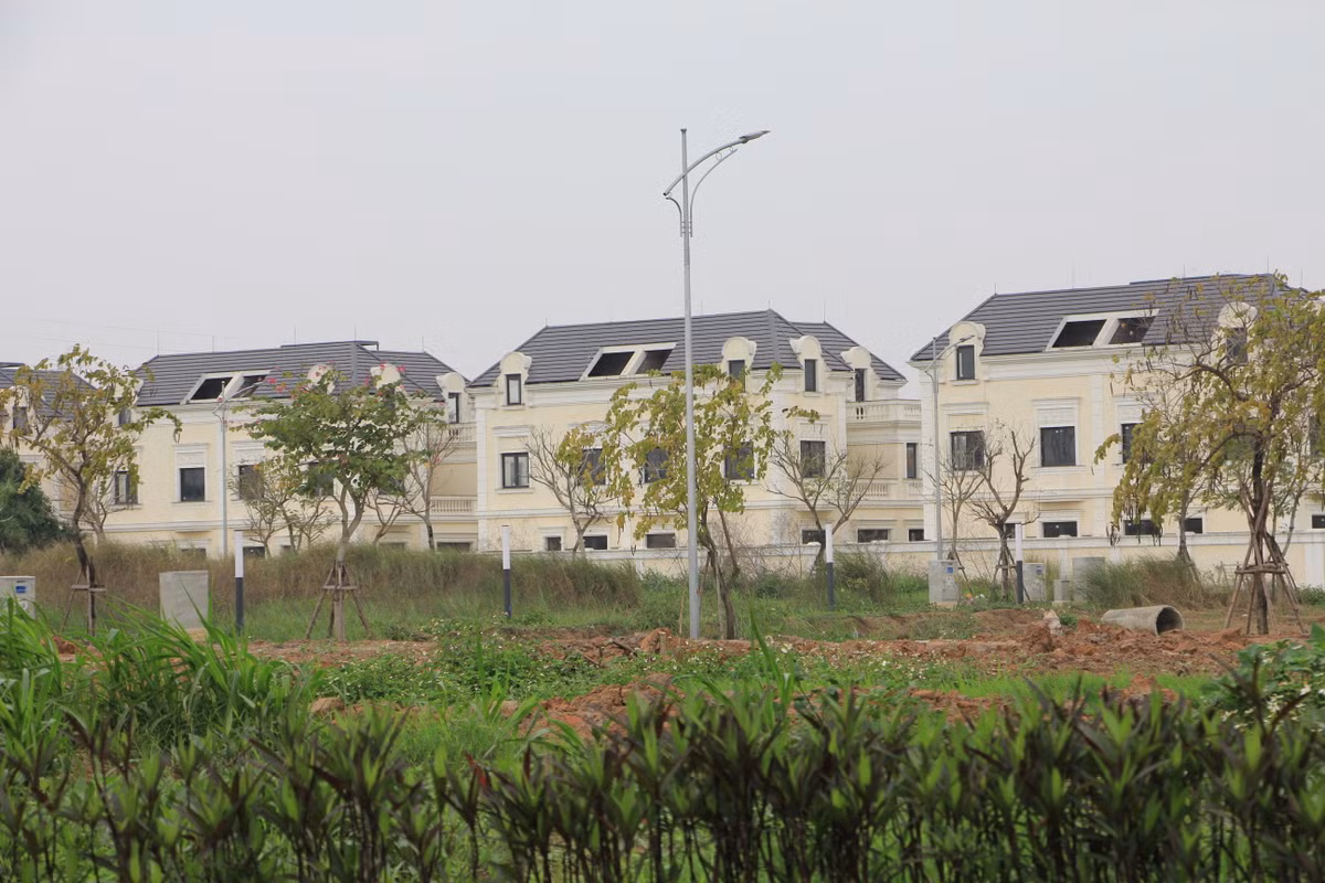 Bởi lẽ, dự án khu đô thị mới An Lạc Green Symphony trước đây là dự án khu đô thị mới thuộc khu đô thị ĐH Vân Canh. Năm 2008, UBND tỉnh Hà Tây (cũ) giao 59,7ha đất cho Công ty CP đầu tư An Lạc thực hiện dự án. Tuy nhiên, sau sáp nhập vào TP Hà Nội nên dự án phải rà soát và điều chỉnh theo quy hoạch chung Thủ đô.