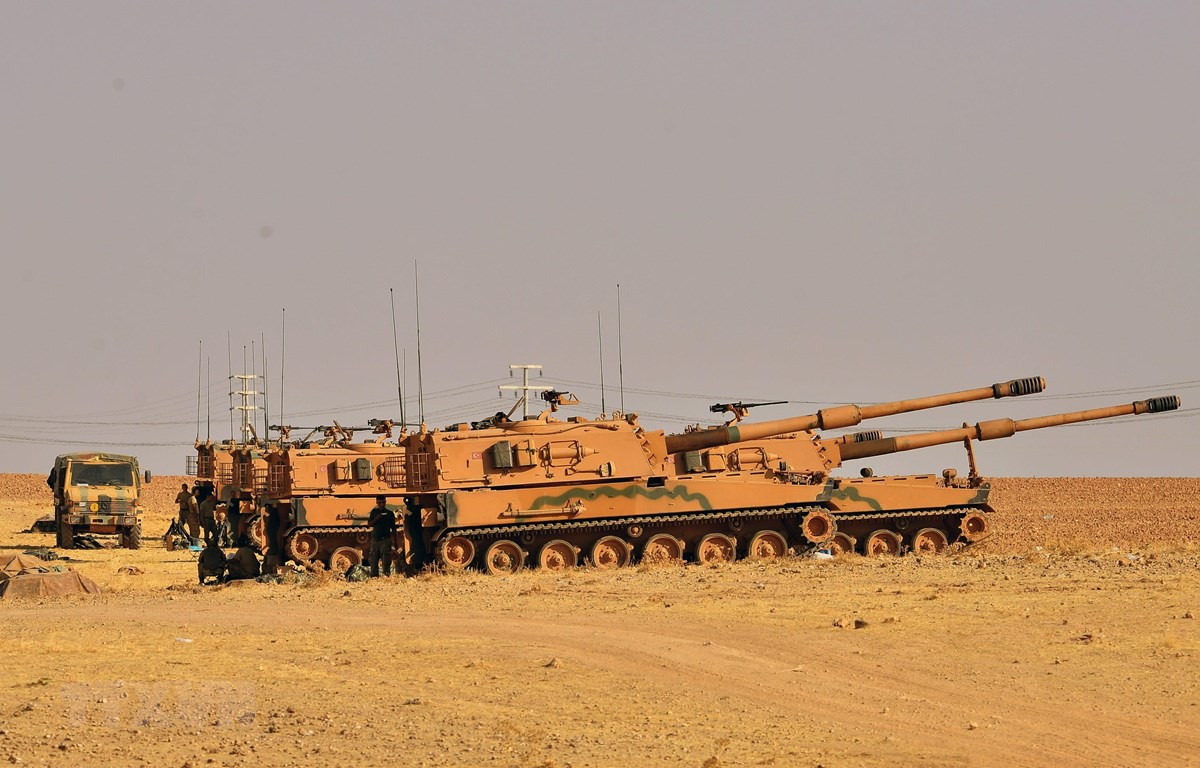 Phía Mỹ cho biết họ đã gửi khiếu nại chính thức tới quân đội Thổ Nhĩ Kỳ sau vụ việc thông qua các kênh ngoại giao để bảo đảm không tái diễn những sự việc tương tự.