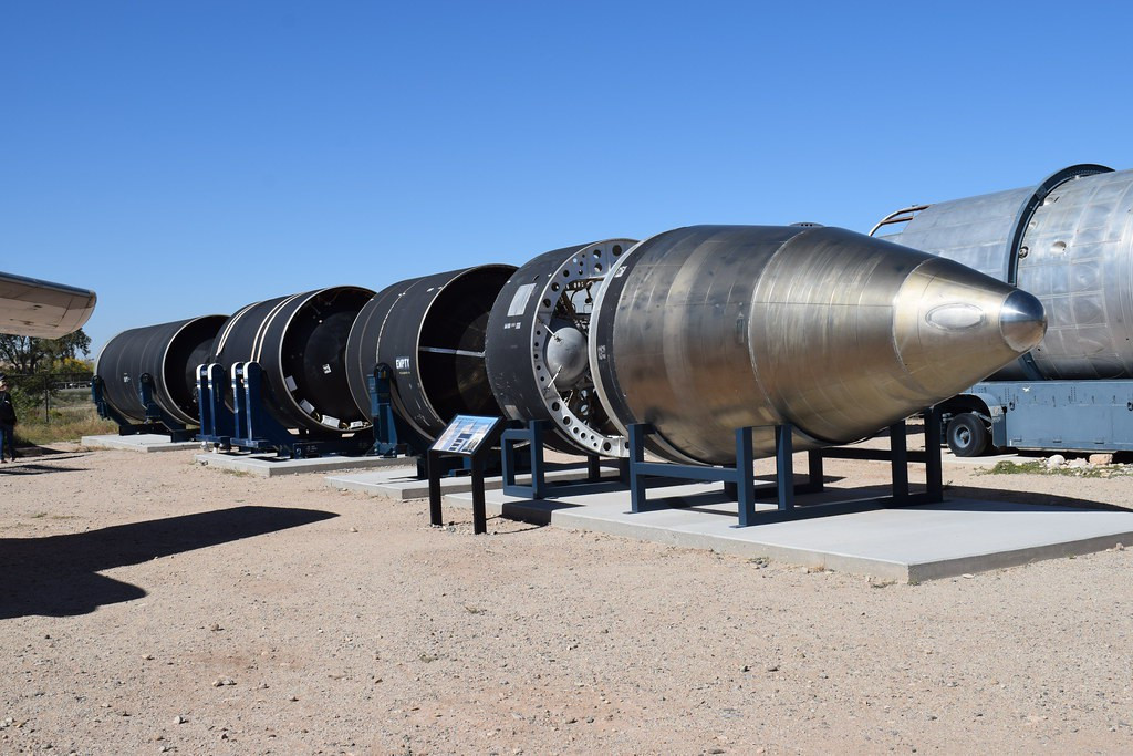 Điểm đặc biệt của đoàn tàu tên lửa Peacekeeper của Mỹ là chúng được triển khai sẵn tại các nhà ga và chỉ thay đổi trạng thái chiến đấu khi có tình huống đặc biệt phát sinh.