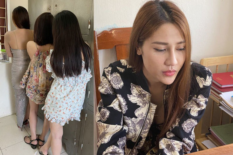 Ngày 6/7, Công an tỉnh Thanh Hóa cho biết vừa triệt phá thành công đường dây môi giới, mua bán dâm chuyên nghiệp hoạt động tinh vi giữa trung tâm TP Thanh Hóa.