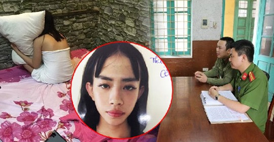 Sau đó, Công ngồi sau xe anh H. chỉ đường đến khách sạn Sơn Long trên đường Tô Ký, khu phố 2 (phường Tân Chánh Hiệp). Lúc này, Giỏi đứng gần đó cũng âm thầm điều khiển xe máy chạy theo sau, rồi chờ sẵn để tiếp ứng đồng bọn từ bên ngoài khách sạn. Tại khách sạn, khi Công và anh H. vào phòng, Công yêu cầu anh H. vào phòng vệ sinh tắm rửa sạch sẽ. Trong lúc anh H. đang trong nhà vệ sinh, Công đã lấy trộm 790 nghìn đồng trong ví của anh H. và 1 chiếc điện thoại di động iPhone Xs Max rồi tẩu thoát.