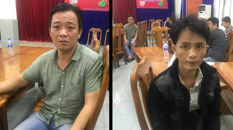 Tối 25/5, gần trăm trinh sát hình sự PC02 ập vào bắt quả tang đường dây nói trên trong một khách sạn ở địa bàn huyện Hóc Môn. 25 người có liên quan bị tạm giữ, lấy lời khai. Qua truy xét, cảnh sát xác định Lý Phương Vỹ (43 tuổi) và Lý Ngọc Giang (38 tuổi, em ruột Vỹ, quê Bạc Liêu, tạm trú tại huyện Hóc Môn) là hai người cầm đầu đường dây này. Sáu người khác (bốn nam, hai nữ) cũng bị khởi tố, tạm giam để phục vụ công tác điều tra.