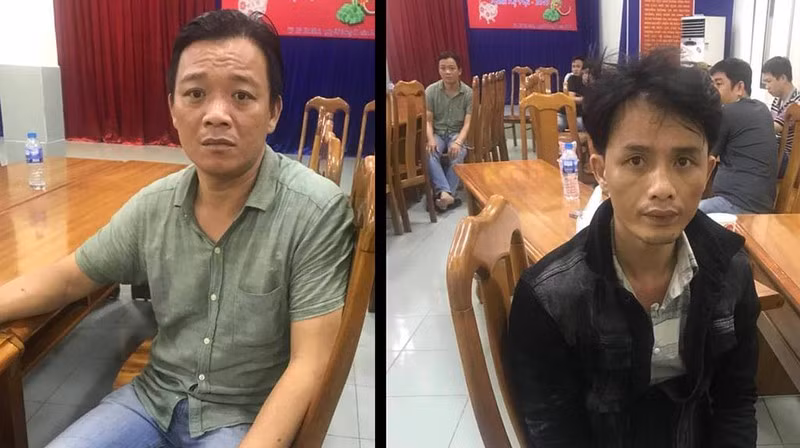 Tối 25/5, gần trăm trinh sát hình sự PC02 ập vào bắt quả tang đường dây nói trên trong một khách sạn ở địa bàn huyện Hóc Môn. 25 người có liên quan bị tạm giữ, lấy lời khai. Qua truy xét, cảnh sát xác định Lý Phương Vỹ (43 tuổi) và Lý Ngọc Giang (38 tuổi, em ruột Vỹ, quê Bạc Liêu, tạm trú tại huyện Hóc Môn) là hai người cầm đầu đường dây này. Sáu người khác (bốn nam, hai nữ) cũng bị khởi tố, tạm giam để phục vụ công tác điều tra.