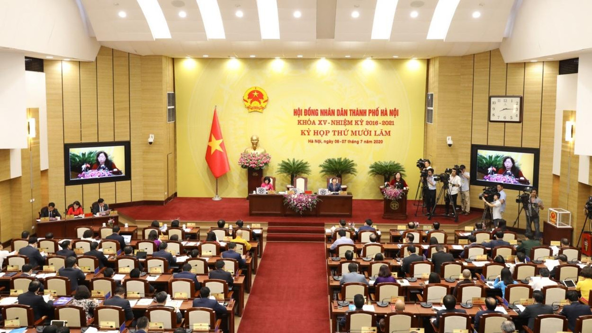 Hop HDND, Ha Noi khong thuc hien chat van truc tiep