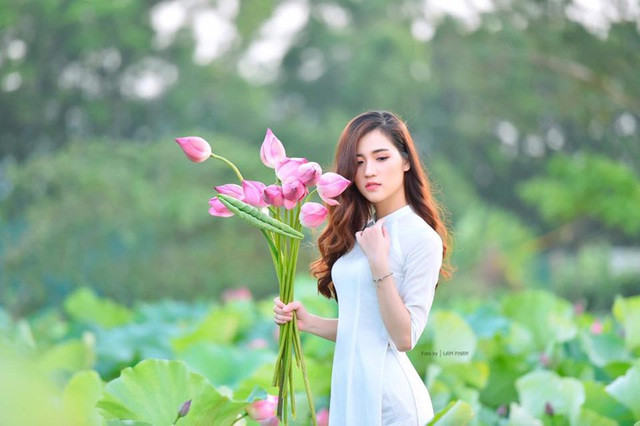 Co giao cuc hot tren mang xa hoi, xinh chang kem canh hot girl-Hinh-3