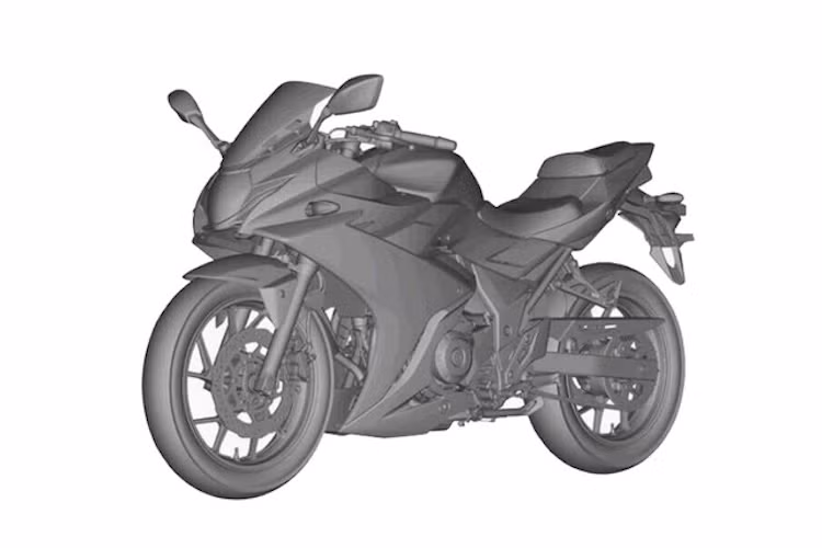 Hiện tại, Suzuki chưa có bất kỳ mẫu sportbike phân khối lớn tầm trung 250-300 cc nào để có thể cạnh tranh với Kawasaki Ninja 250, Yamaha R25 và Honda CBR250RR. Tuy nhiên trên thực tế, một mẫu sportbike Suzuki 250 cc đã được hãng ấp ủ từ hơn 1 năm nay và những hình ảnh dựng 3D của mẫu xe này vừa một lần nữa bị lộ ra trên mạng.