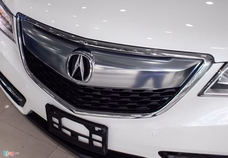 Một số chi tiết thiết kế mang tính khí động học, lực cản giảm tới 16%, nhờ vậy thời gian chạy hết một vòng đường đua Nurburgring của MDX 2016 nhanh hơn 8 giây so với thế hệ trước.