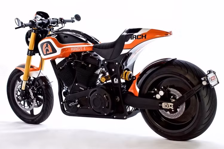 Sau hàng năm trời cố gắng, bộ đôi này đã lập ra công ty Arch Motorcycles thành công và kể từ năm 2014 tới nay, họ đã bán được một số chiếc KRGT-1. Trong những năm tới, Reeves và Hollinger đang muốn mở rộng quy mô, sản xuất khoảng 30 xe/năm để đáp ứng nhu cầu khách hàng.