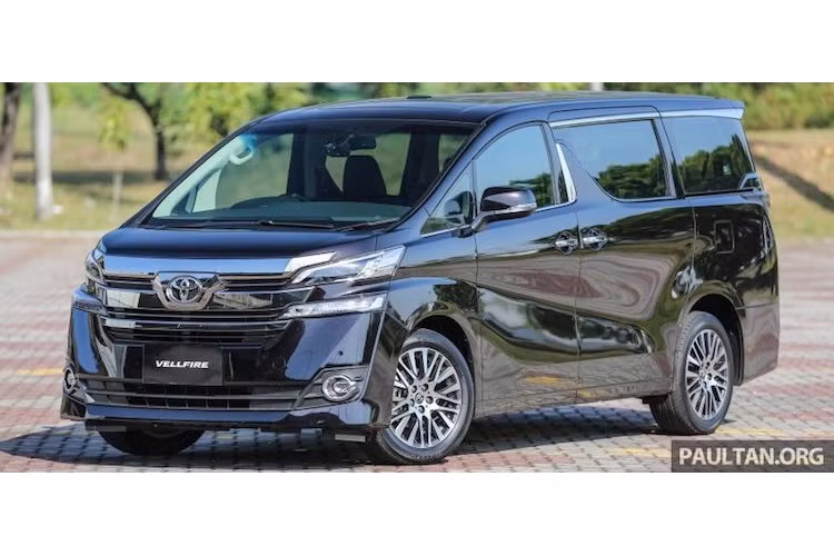Vừa qua tại Indonesia, 2 dòng xe MPV cao cấp là Toyota Alphard và Toyota Vellfire bản 2016 đã được giới thiệu chính thức. Về cơ bản, Toyota Vellfire chính là một chiếc Alphard được thiết kế hướng tới sự thể thao và cá tính hơn.