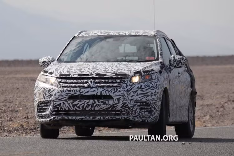 Do hiện vẫn còn trong giai đoạn phát triển nên Mitsubishi Outlander Sport thế hệ mới được dự đoán sẽ ra mắt thị trường Thế giới vào năm sau.