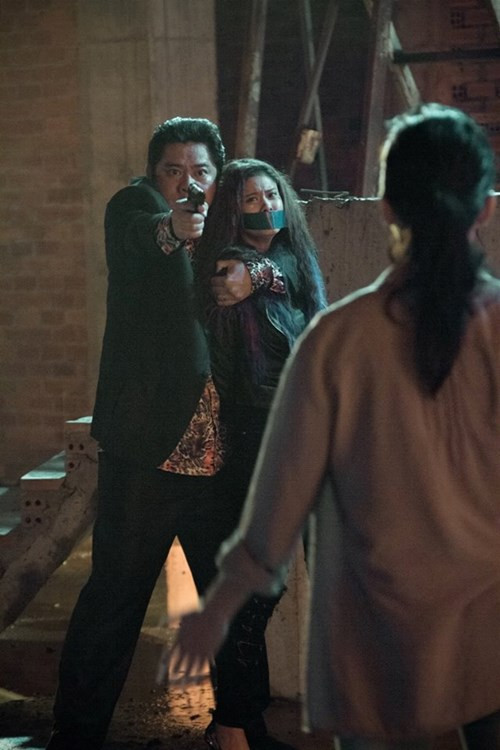 Trương Quỳnh Anh cho biết, đây là vai diễn khiến cô để nhiều tâm sức nhất. Cô đã mất một thời gian dài để sống với tâm lý của một cô con gái "đại gia" nổi loạn. Trương Quỳnh Anh cũng hy vọng đây sẽ là vai diễn điện ảnh sẽ mang lại cho cô những giải thưởng tiếp theo trong năm 2016 ở lĩnh vực phim điện ảnh.