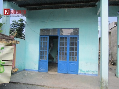Căn nhà ông Thiết nguội lạnh sau sự ra đi của Khánh.