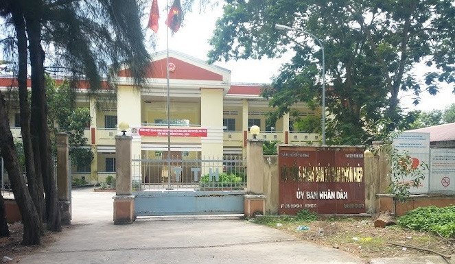 TP.HCM: UBND xa Tam Thon Hiep tim nha thau 3 goi xay lap