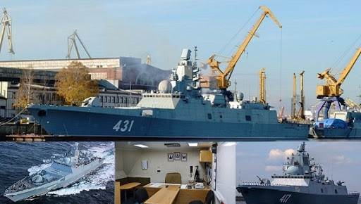 Tổng cộng trong năm nay, biên chế của Hải quân Nga sẽ được tăng cường, bao gồm khoảng 40 tàu thuyền thuộc nhiều dạng lớp khác nhau. Theo ông Nikolai Evmenov, đây sẽ là một tiêu chí chứng tỏ tính hiệu quả của chương trình phát triển tàu quân sự đang được triển khai.