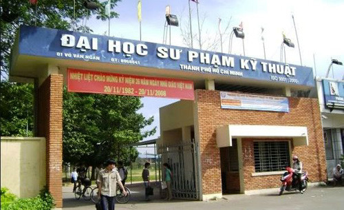 Thanh tra Bộ GD-ĐT vừa có kết luận thanh tra hành chính với Trường Đại học Sư phạm Kỹ thuật TP HCM